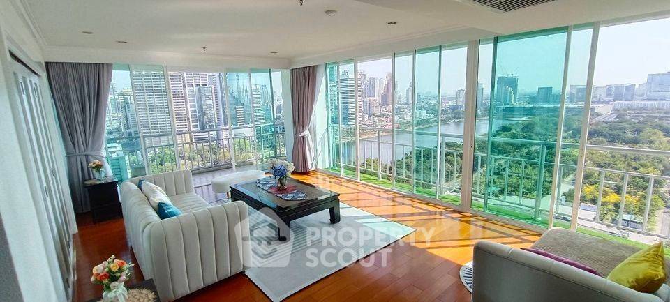 2-BR Condo at Lake Green near BTS Asok (ID 1929058)