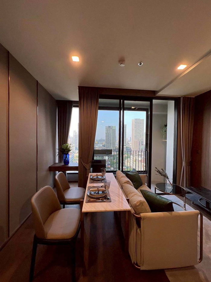 For rent ideo q sukhumvit 36 one bedplus fully furnished