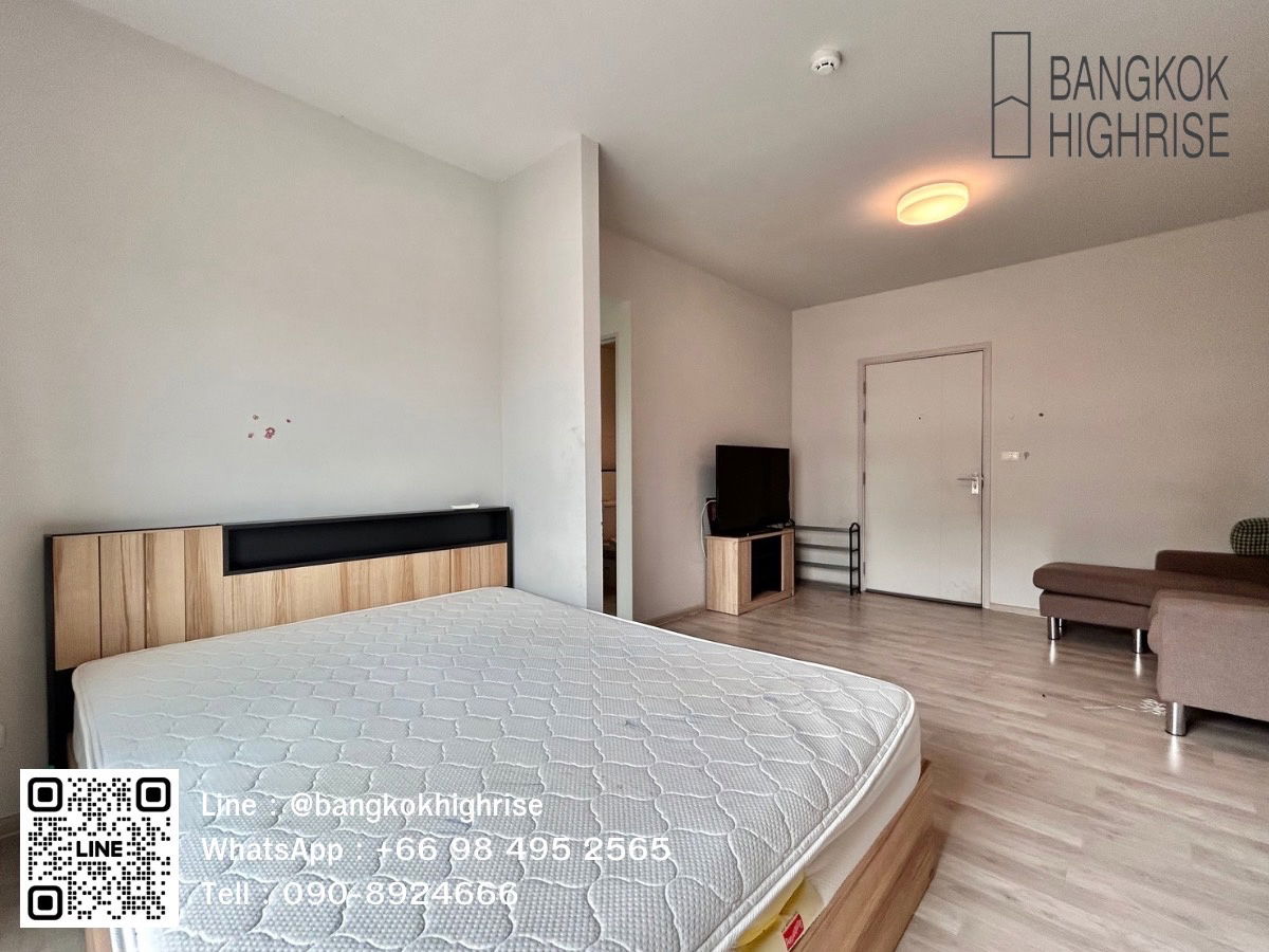 Project :  Condo Unio Unio Rama 2