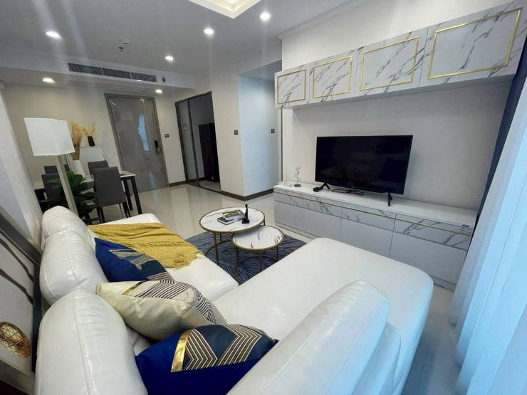 📍For rent - Supalai Oriental Sukhumvit 39 ✨ 1bedroom Fully furnished ⚡️🔥🔥