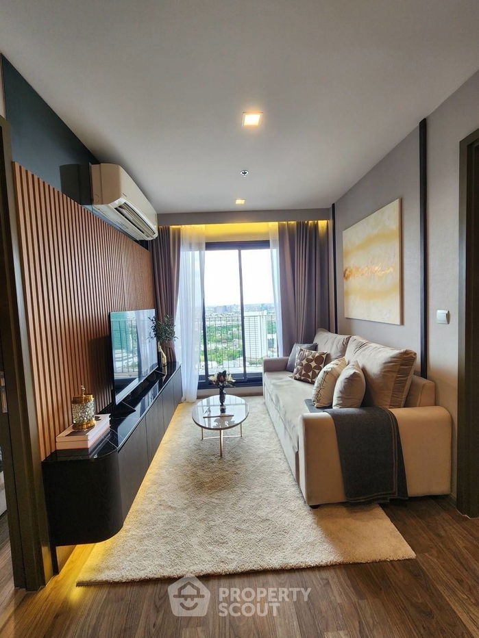 2-BR Condo at Life Ladprao Valley near BTS Ha Yaek Lat Phrao (ID 2070919)