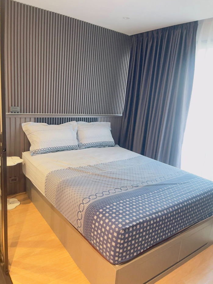 For rent The Matt Sathorn - Thapra Floor 6 , 30 sq.m.