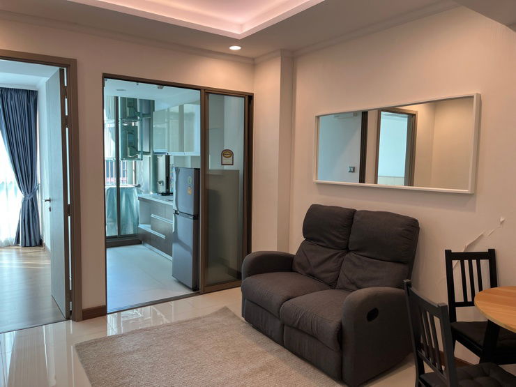 📍For rent - Supalai Oriental Sukhumvit 39 ✨1 bedroom Fully furnished ⚡️🔥🔥