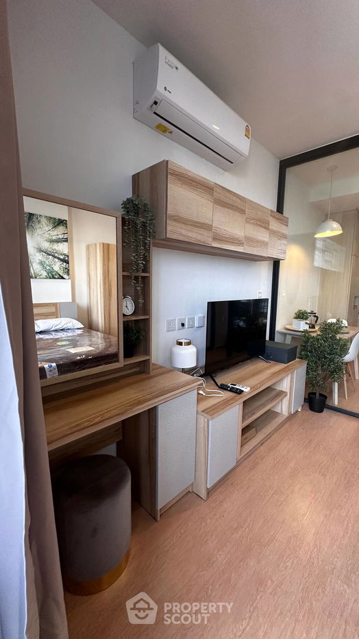 1-BR Condo at Maru Ekkamai 2 near BTS Ekkamai (ID 1562710)
