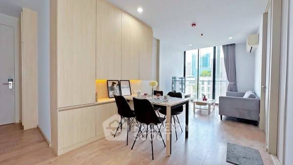2-BR Condo at Noble Recole Sukhumvit 19 near MRT Sukhumvit (ID 2325036)