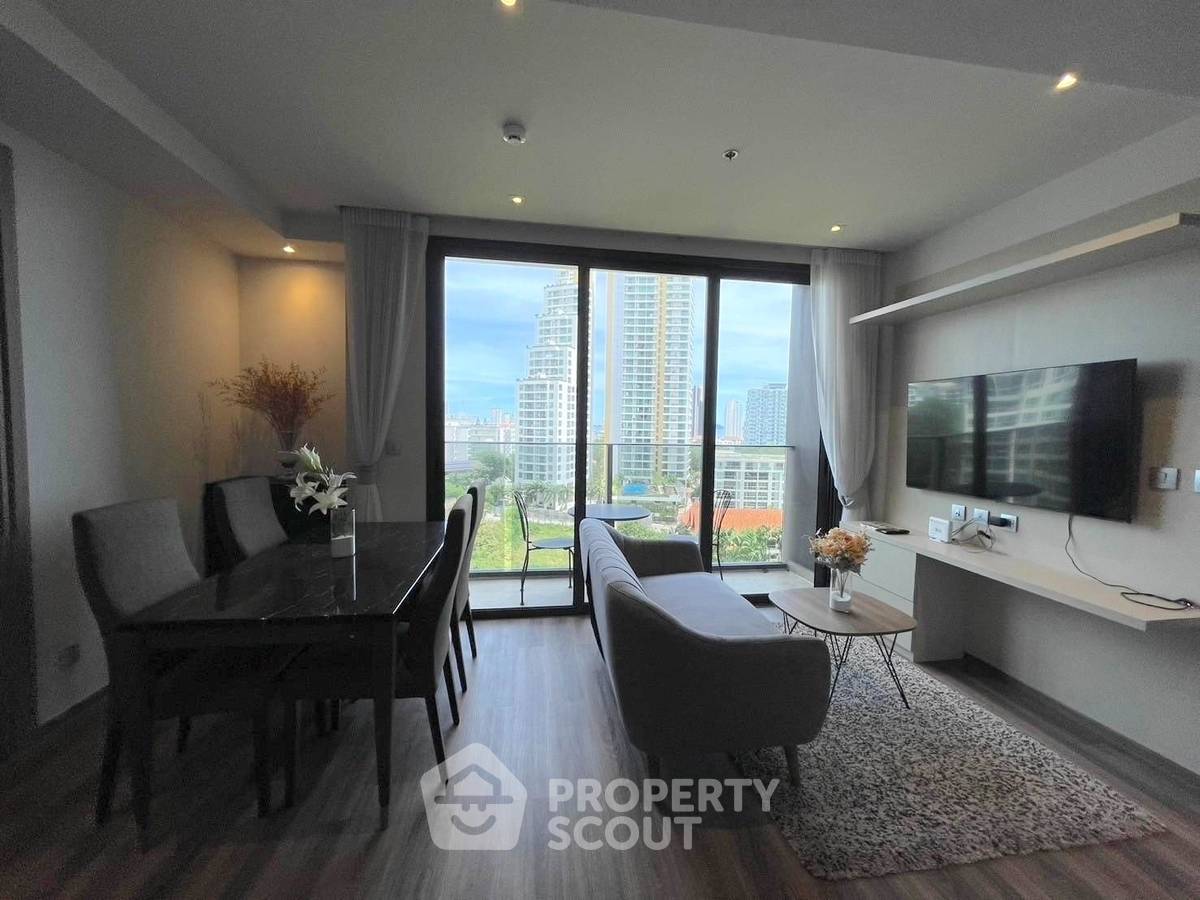 2-BR Condo at Andromeda Condominium Pattaya close to Phratamnak (ID 1822477)