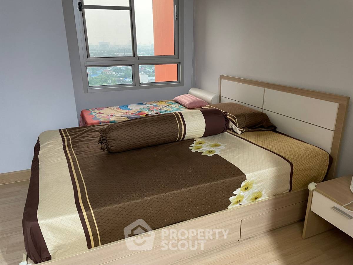 1-BR Condo at Centric Scene Ratchavipha near MRT Wong Sawang (ID 1488672)