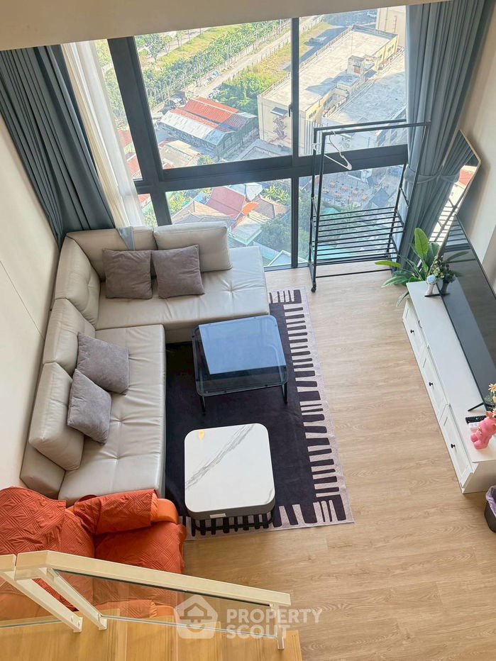 Bang Kapi 暹罗拉玛 9 号 1 居公寓 (ID 2457691)