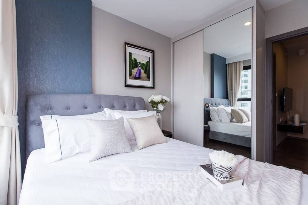 1-BR Condo at The Base Park West Sukhumvit 77 near BTS On Nut (ID 2289004)