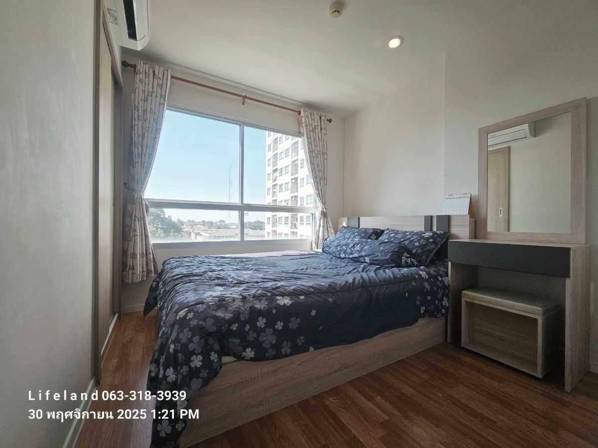 For rent Lumpini Park Phetkasem 98 Ready to move in [Line: @lifeland]