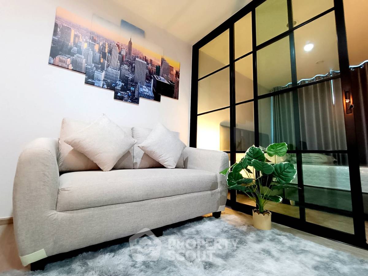 1-BR Condo at RYE Sukhumvit 101/1 in Bang Chak (ID 2099672)