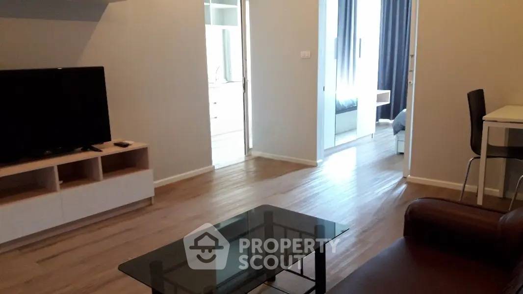 คอนโด 1 ห้องนอน ที่ แฮปปี้ คอนโด ลาดพร้าว 101 ใน คลองเจ้าคุณสิงห์ (ID 2234715)