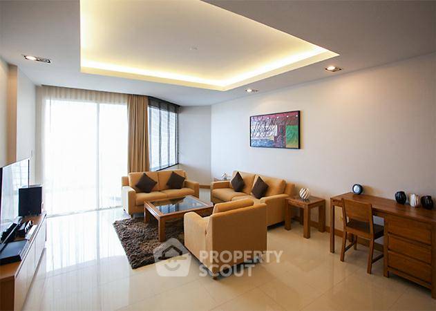 靠近芭堤雅的皇家海滩公寓 2 居公寓 (ID 1556620)