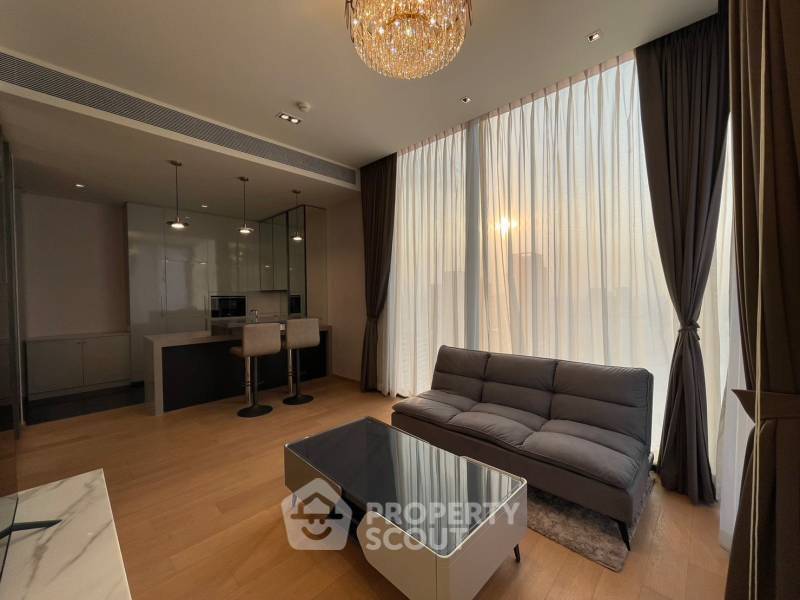2-BR Condo at 28 Chidlom near BTS Chit Lom (ID 2071148)