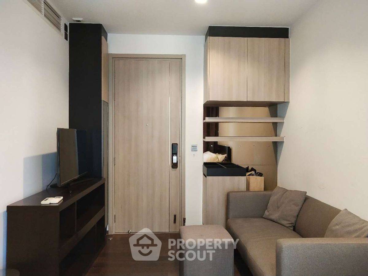 Studio Condo at The Line Ratchathewi near BTS Ratchathewi (ID 2175353)