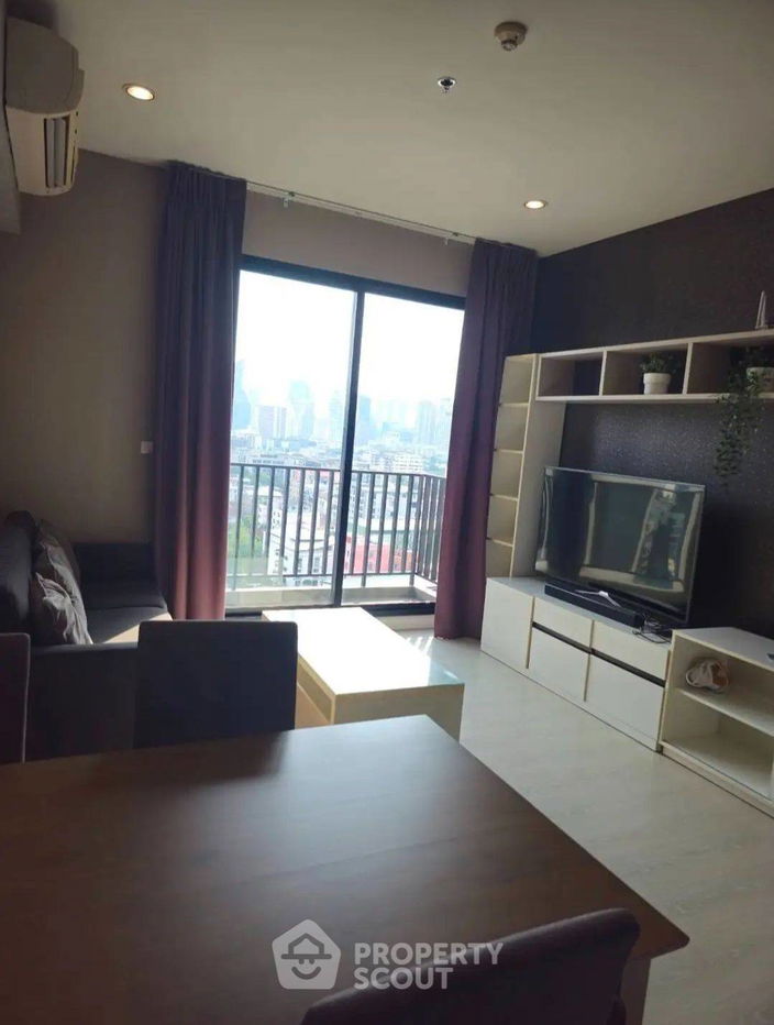 2-BR Condo at The Niche Pride Thong Lo-Phetchaburi in Bang Kapi (ID 2063153)