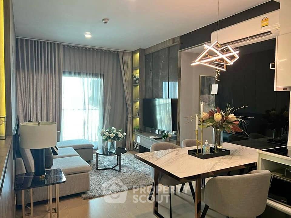 2 居公寓位于 The Tree Sukhumvit 71-Ekamai，靠近 ARL Ramkhamhaeng（ID 2449803）