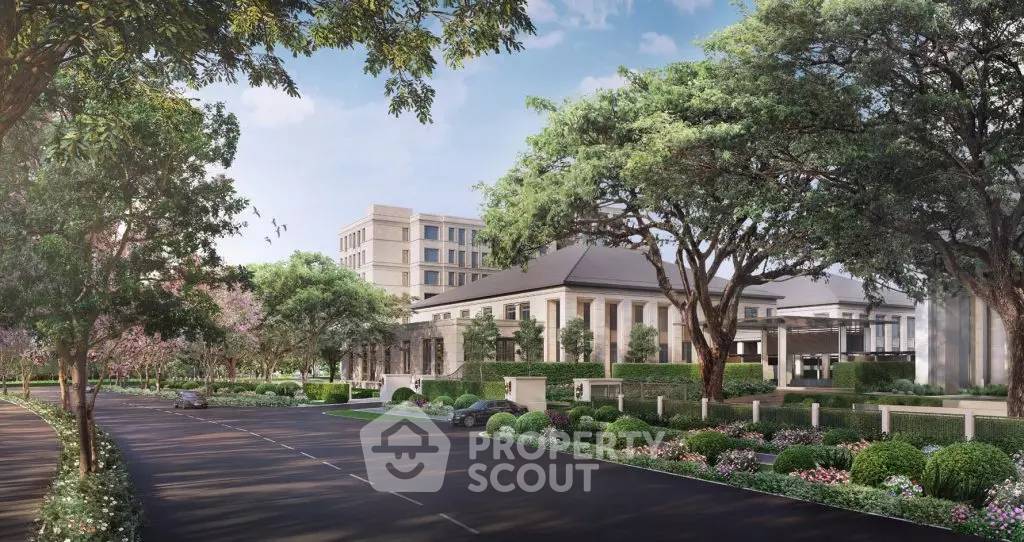 2-BR Condo at The Aspen Tree At The Forestias in Bang Kaeo (ID 1918241)