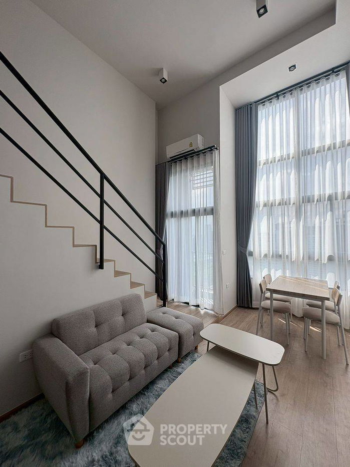 1-BR Condo at Ideo Rama 9 - Asoke near MRT Phra Ram 9 (ID 2452637)