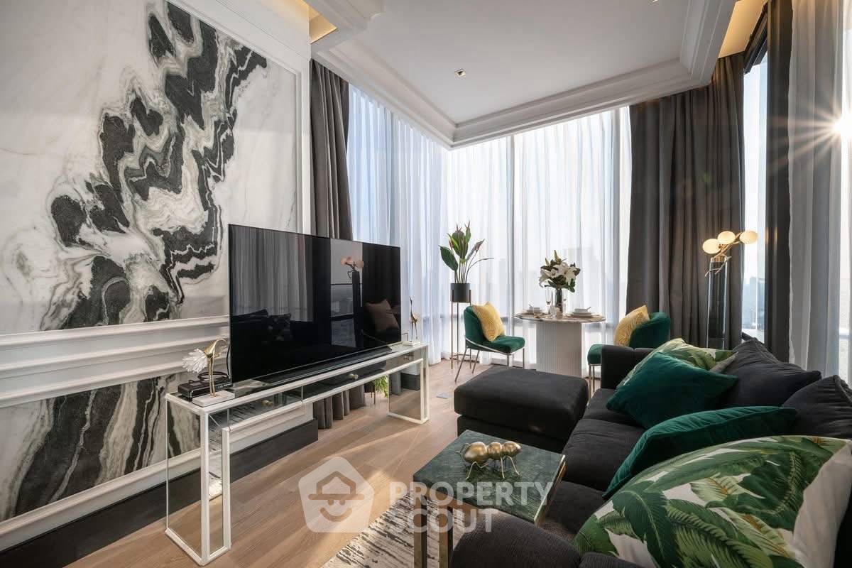 1-BR Condo at Ashton Silom near BTS Chong Nonsi (ID 2198737)