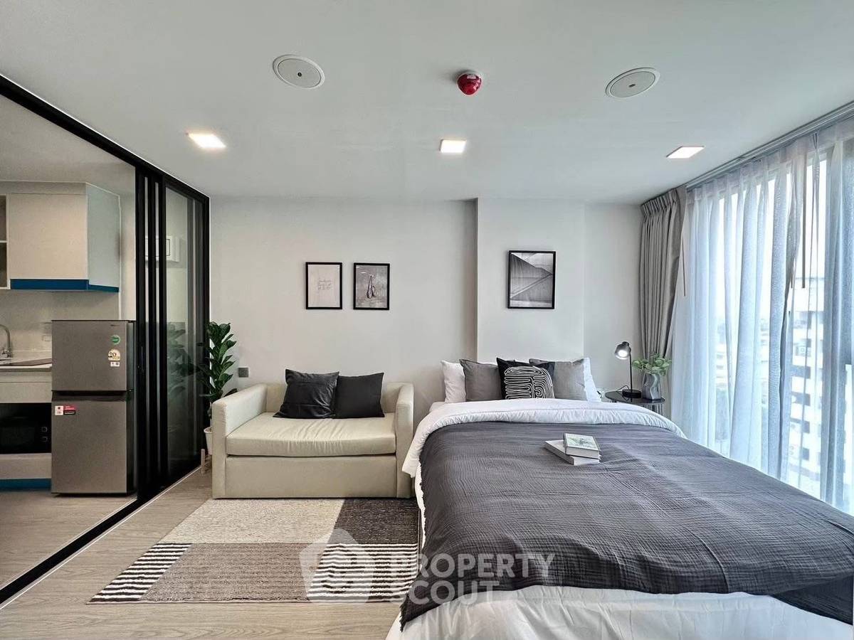 1-BR Condo at Atmoz Oasis Onnut in Suan Luang (ID 2454797)