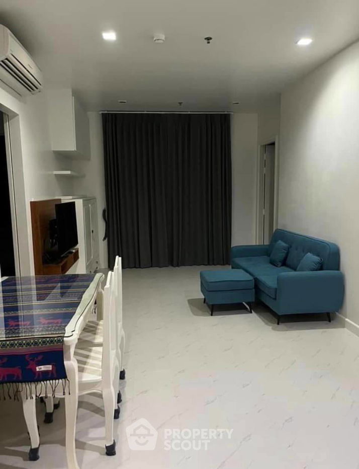 2-BR Condo at Ivy Sathorn 10 near BTS Saint Louis (ID 1411991)