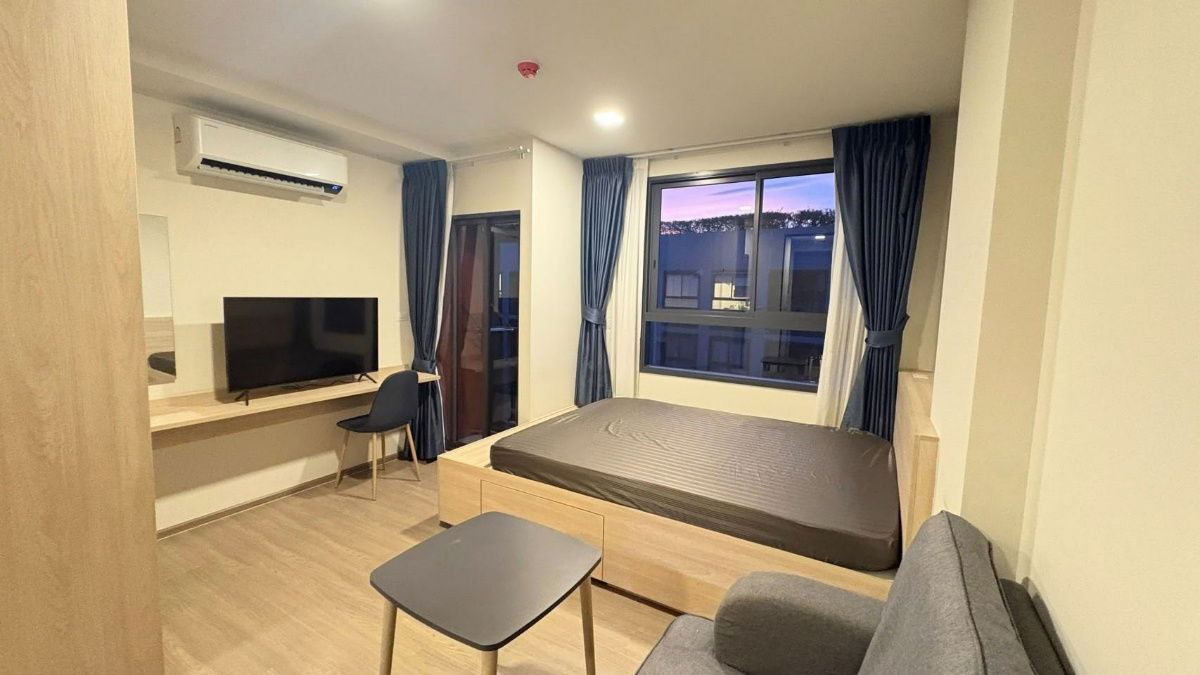 PFD-07578	Condo for Rent: The MUVE Bangna  Schedule a viewing ■ Line: @propertyfinder