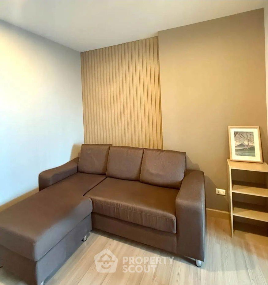 1-BR Condo at The Niche Mono Ratchavipha near MRT Bang Son (ID 2092536)