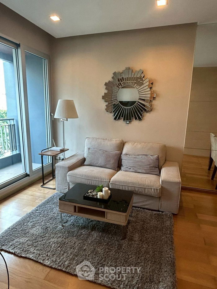 1-BR Condo at The Address Asoke near ARL Makkasan (ID 2454033)