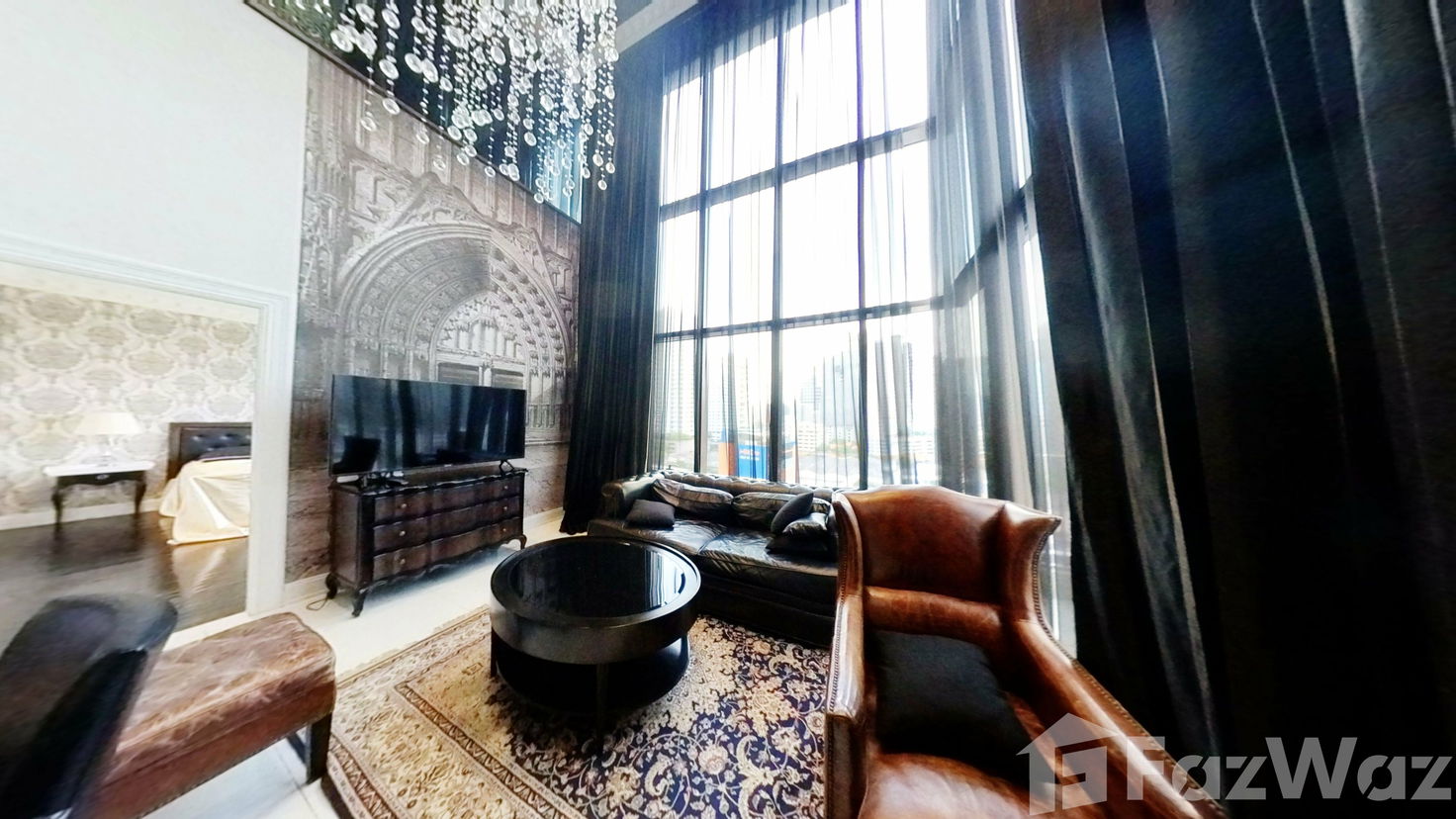 2 Bedroom Condo for rent at The Emporio Place 635348