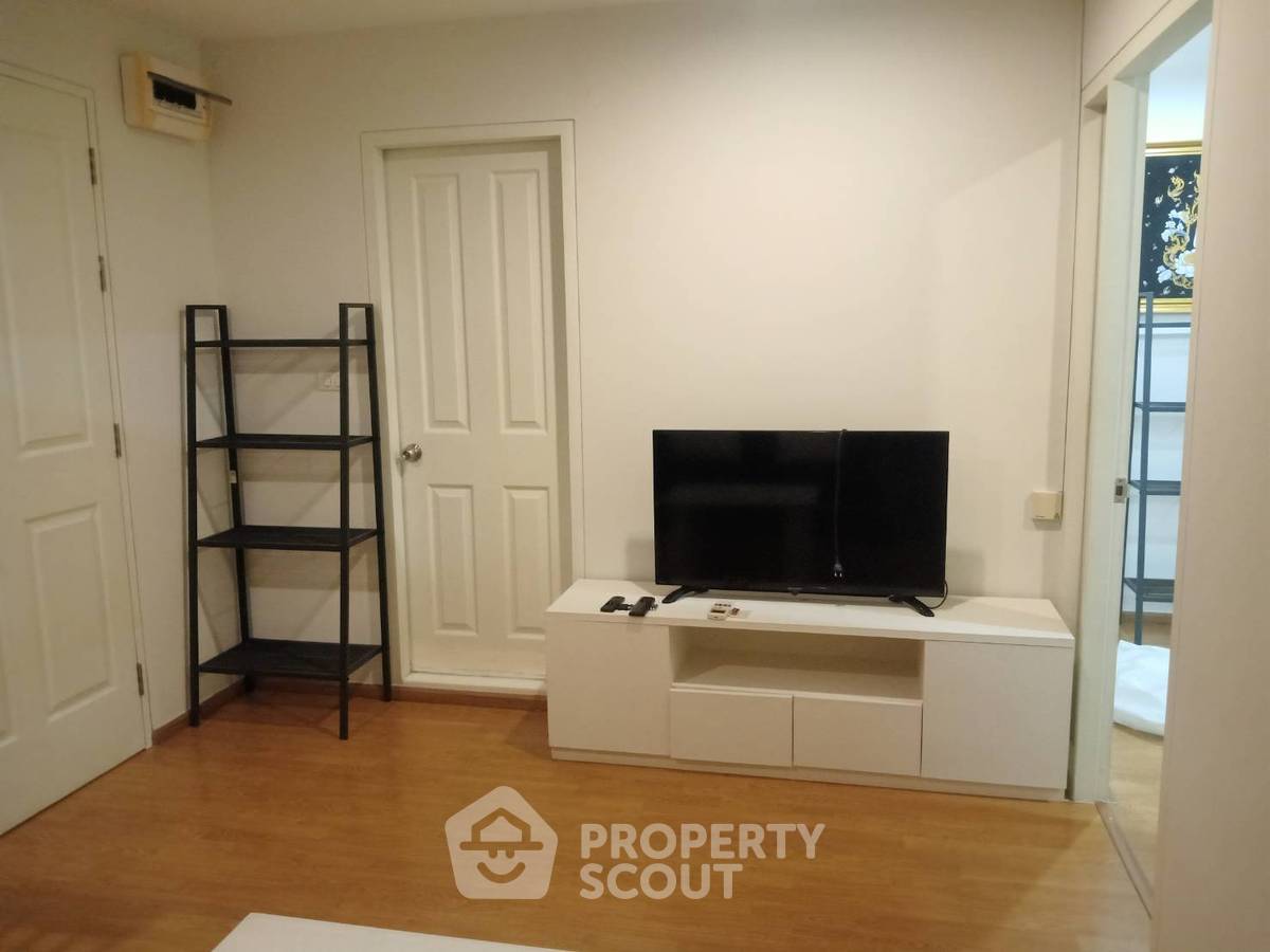 位于 Condo U Delight @ Onnut 车站的 1 居公寓，靠近 BTS On Nut（ID 2407736）