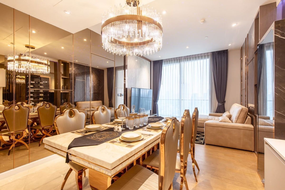 Condo for rent Magnolias Waterfront Residence