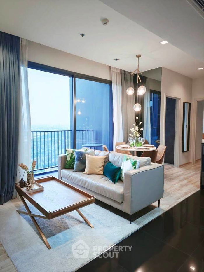 2-BR Condo at The Line Jatujak - Mochit near BTS Mo Chit (ID 2070407)