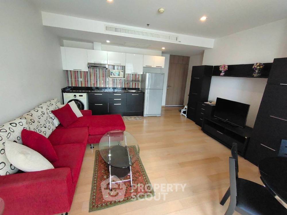 คอนโด 1 ห้องนอน แอท โนเบิล รีเฟล็กซ์ ใกล้ BTS อารีย์ (ID 2008412)