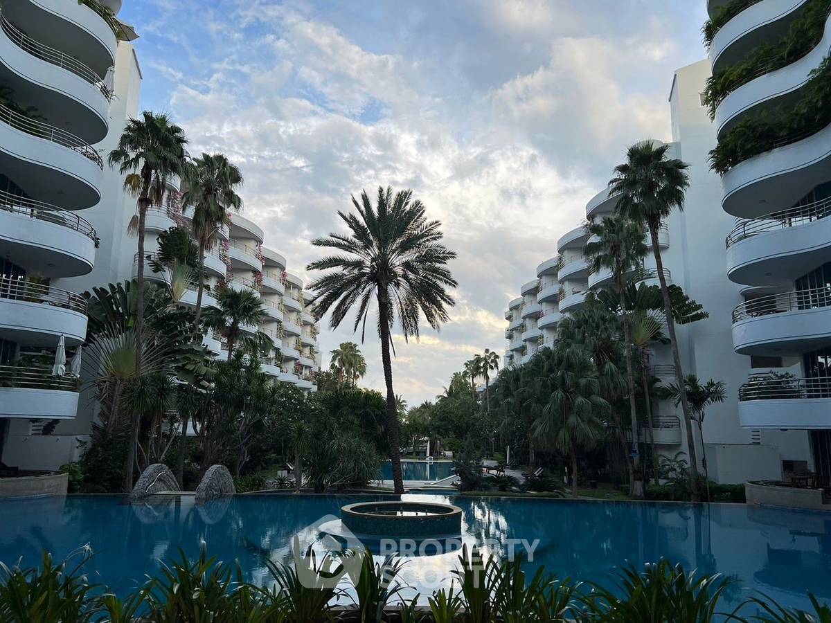 2-BR Condo at Baan Chai Talay Condominium in Nong Kae (ID 1372030)