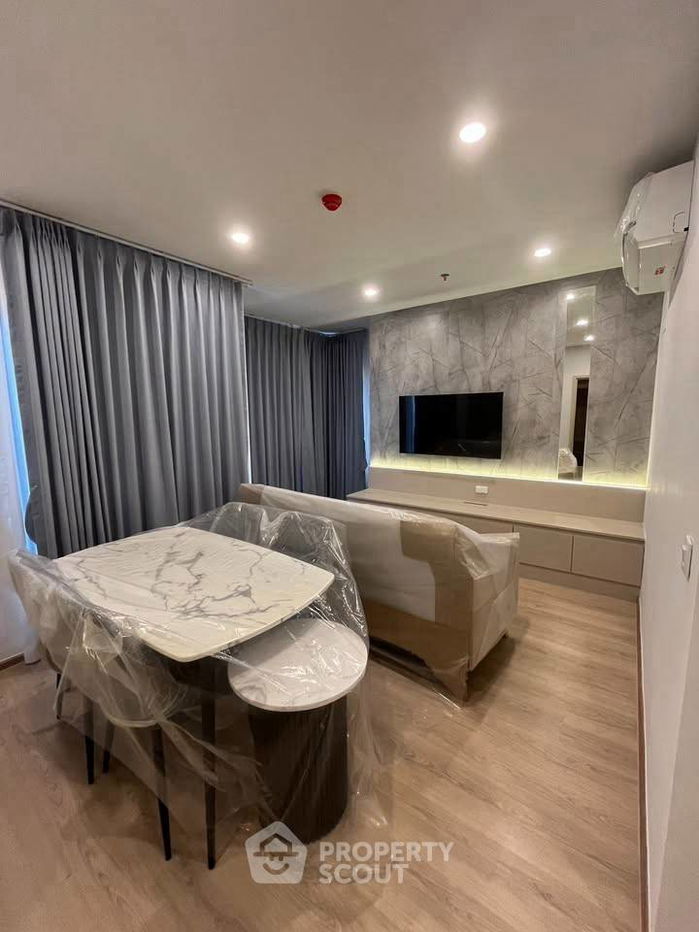 2-BR Condo at LIFE Rama 4 - Asoke near MRT Queen Sirikit National Convention Centre (ID 2300437)