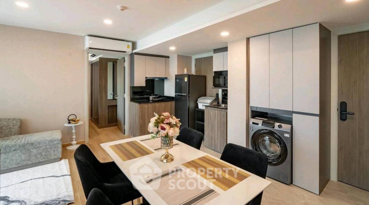 2-BR Condo at Lloyd Soonvijai-Thonglor in Bang Kapi (ID 2369711)
