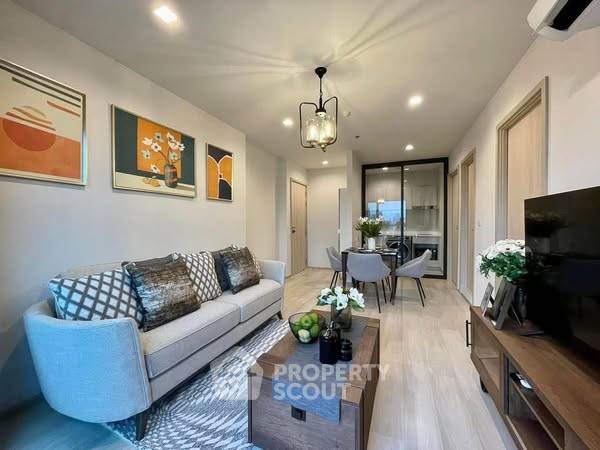 2-BR Condo at Life One Wireless near BTS Phloen Chit (ID 2325170)