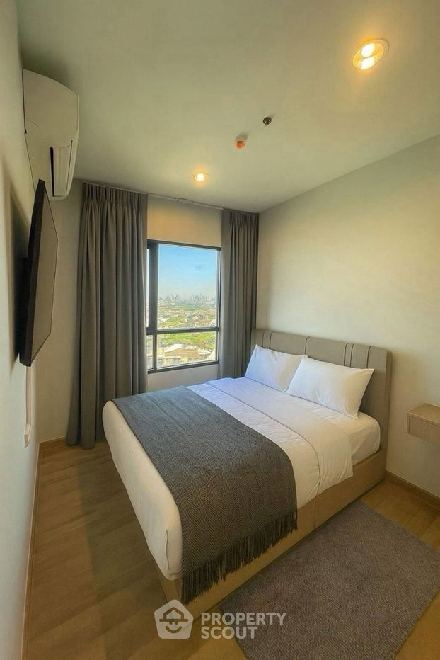 2-BR Condo at Niche Mono Sukhumvit-Bearing near BTS Bearing (ID 2290117)