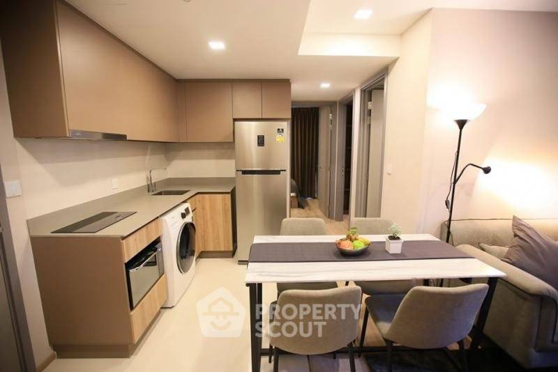 2-BR Condo at Taka Haus Ekamai 12 near BTS Ekkamai (ID 2398990)
