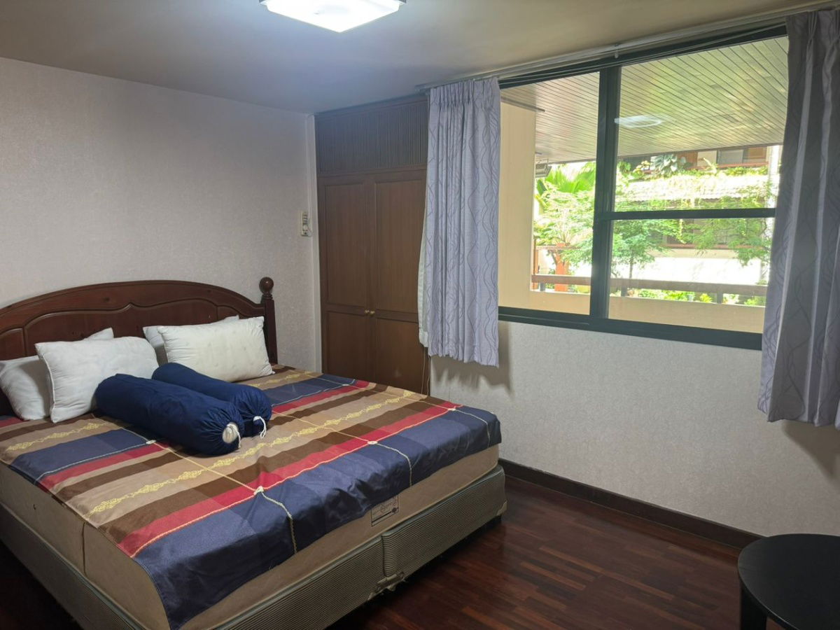 P-43645 Condo for rent Baan Chan fully furnished (Confirm again when visit).