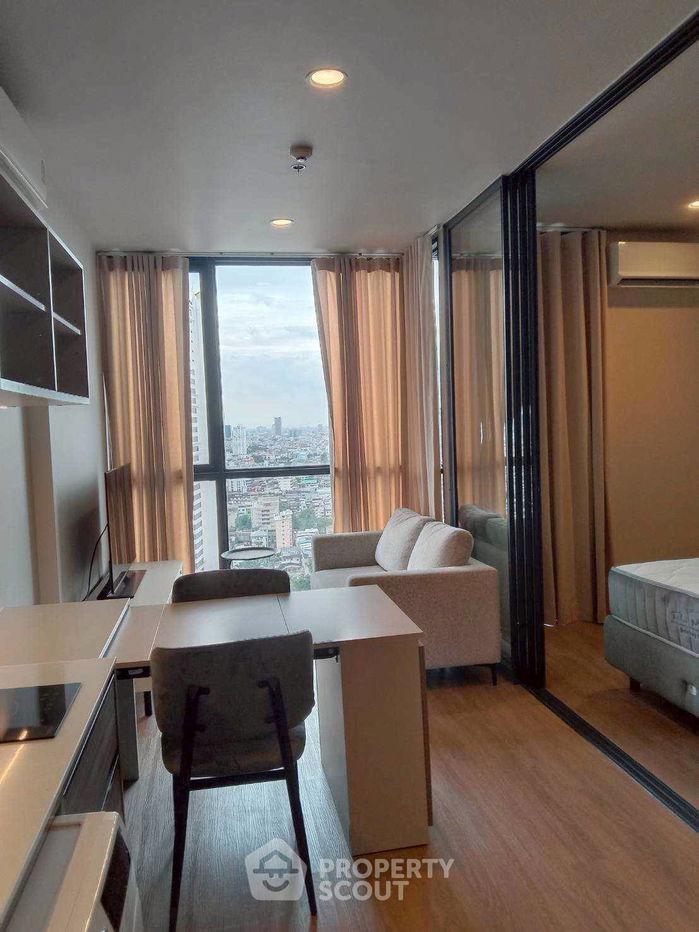 1-BR Condo at The Issara Sathorn in Thung Maha Mek (ID 2428450)