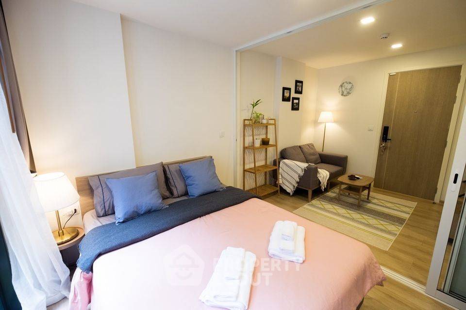 1-BR Condo at Chambers On-Nut Station near BTS On Nut (ID 1385229)