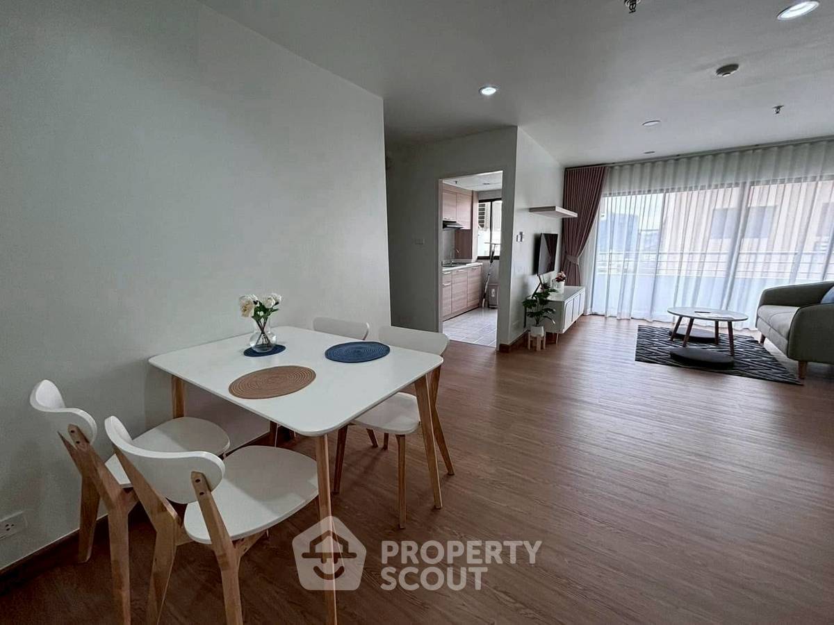 2-BR Condo at Top View Tower Condominium near BTS Thong Lor (ID 2368213)