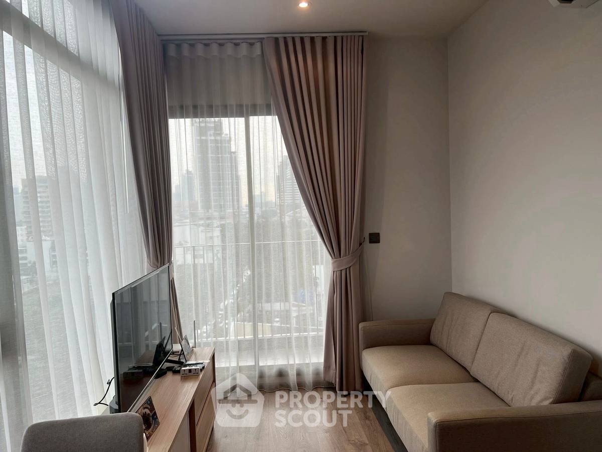 1-BR Condo at Rhythm Ekkamai Estate near BTS Thong Lor (ID 2457173)