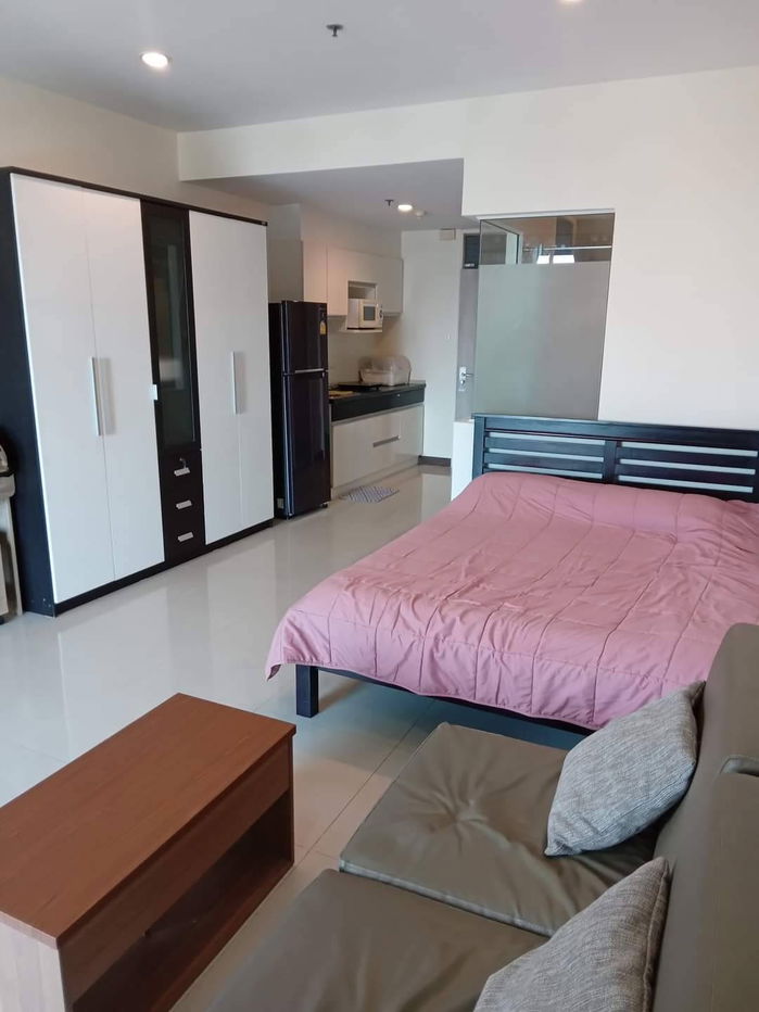 For rent! Fully furnished ready to move in Supalai Premier Ratchathewi MD-25071039