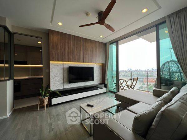 2-BR Condo at 333 Riverside near MRT Bang Pho (ID 1947122)