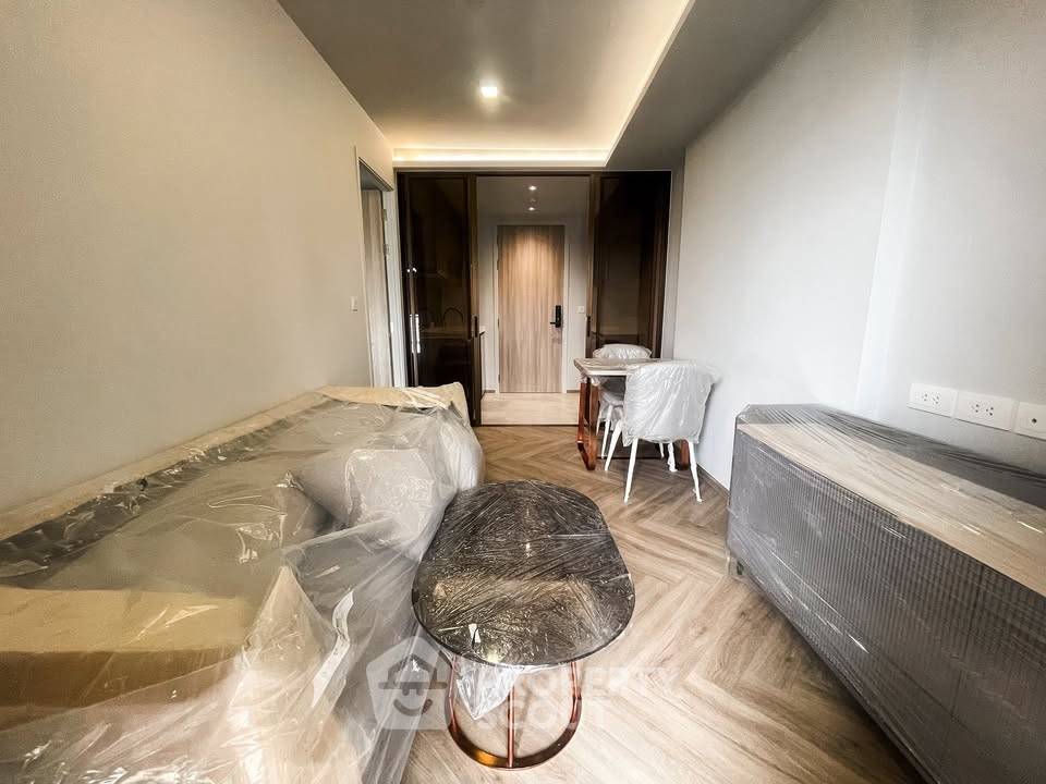 位于 Chapter Thonglor 25 的 1 居公寓，靠近 Thong Lo (ID 2387237)