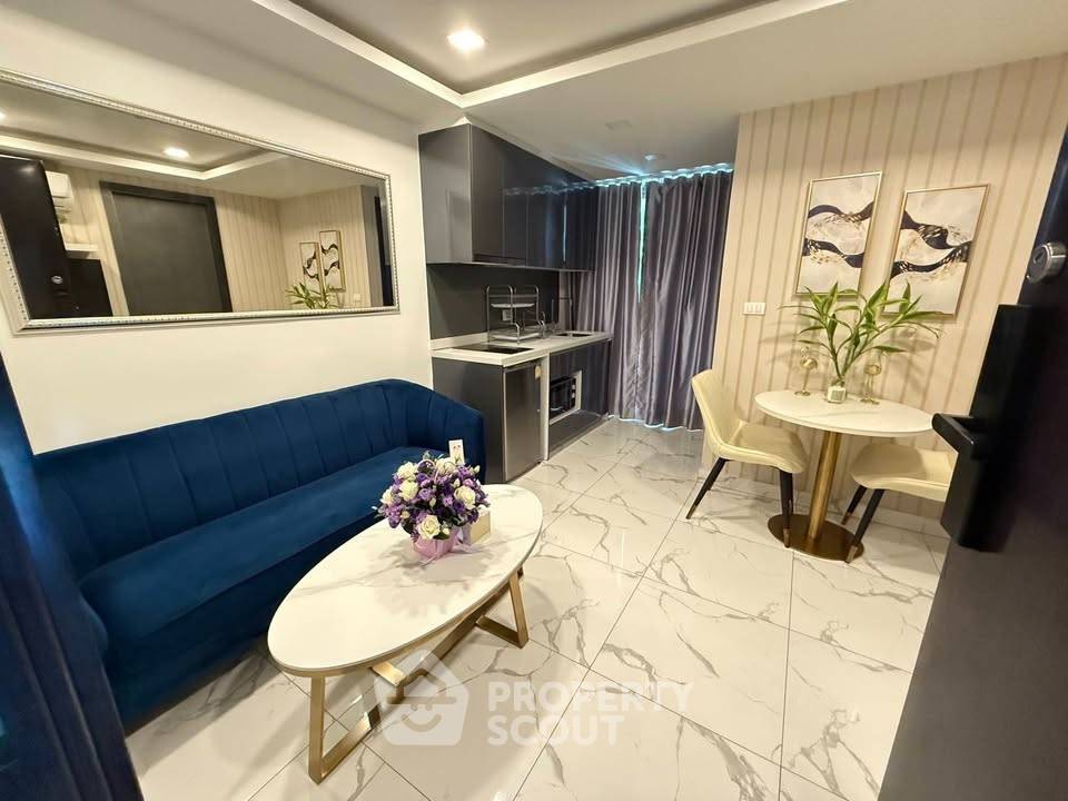 คอนโด 1 ห้องนอน Arcadia Center Suites ใกล้พระตำหนัก (ID 2387978)