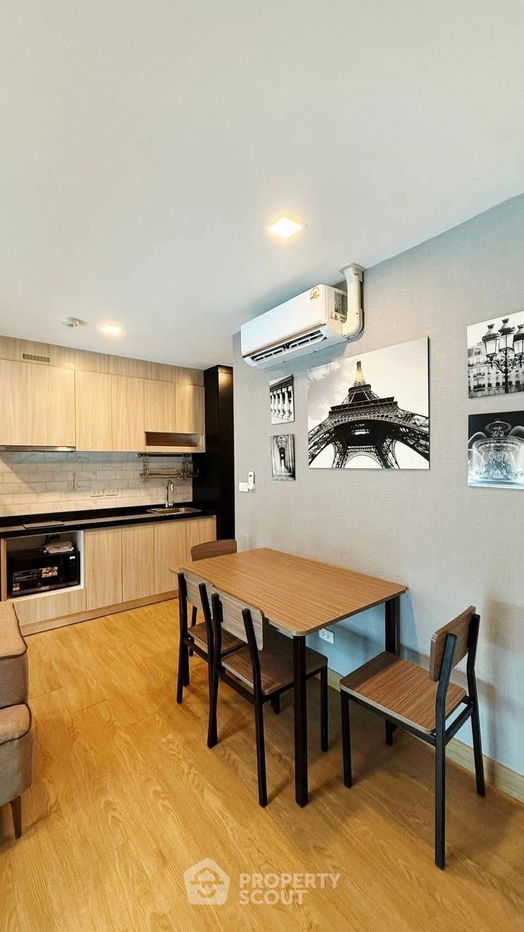 2-BR Condo at The Light New York Sukhumvit 64 near BTS Punnawithi (ID 2457692)